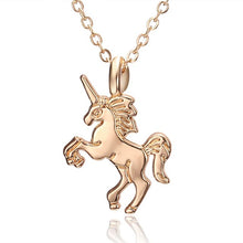 Load image into Gallery viewer, HORSE Necklace For Girls Children Kids