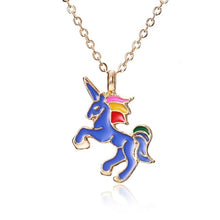 Load image into Gallery viewer, HORSE Necklace For Girls Children Kids