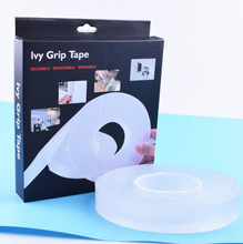 Load image into Gallery viewer, Monkey Grip Tape  Sticky Removable mat Tape"Gel Mat Tape" Universal Sticker The Best Tape Indoor Outdoor  Feel Free to Remove