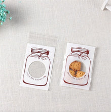 Load image into Gallery viewer, 100Pcs Cute Color bottle pattern Plastic