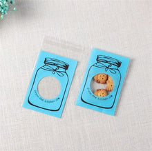 Load image into Gallery viewer, 100Pcs Cute Color bottle pattern Plastic