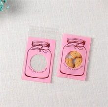 Load image into Gallery viewer, 100Pcs Cute Color bottle pattern Plastic