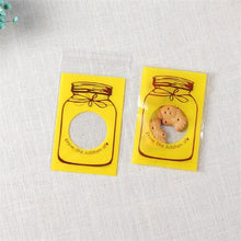 Load image into Gallery viewer, 100Pcs Cute Color bottle pattern Plastic