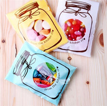 Load image into Gallery viewer, 100Pcs Cute Color bottle pattern Plastic