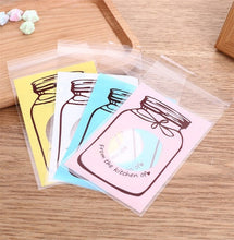 Load image into Gallery viewer, 100Pcs Cute Color bottle pattern Plastic
