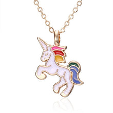 Load image into Gallery viewer, HORSE Necklace For Girls Children Kids