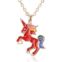 Load image into Gallery viewer, HORSE Necklace For Girls Children Kids
